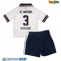 Maglie da calcio Bayern Munich Kim Min-jae #3 Seconda Maglia Bambino 2026-27 Manica Corta + Pantaloni corti)